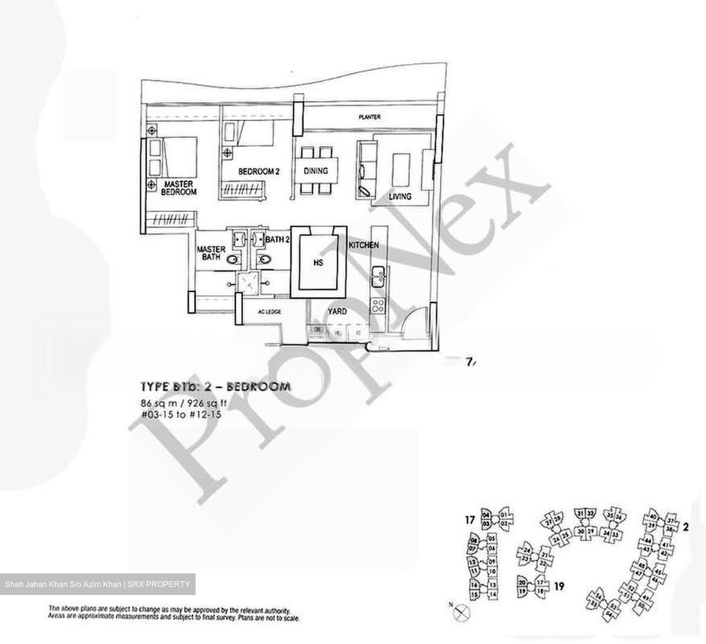 Double Bay Residences (D18), Condominium #602967981